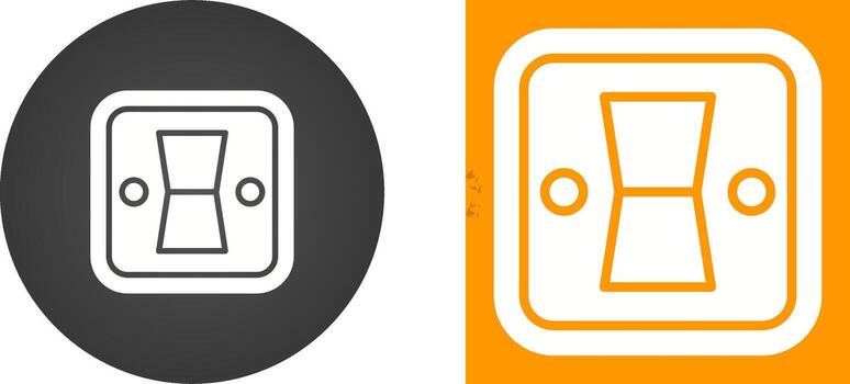 Switch Vector Icon