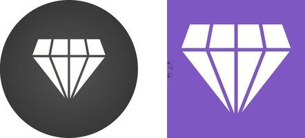 Diamond Vector Icon