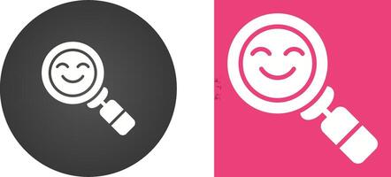 Sentiment Analysis Vector Icon