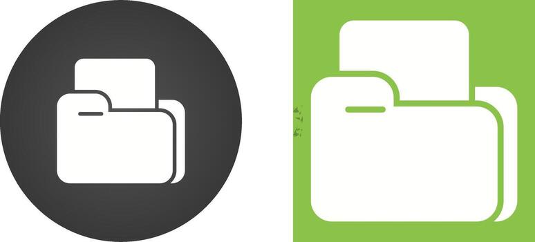 Document Vector Icon