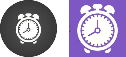 Alarm clock Vector Icon