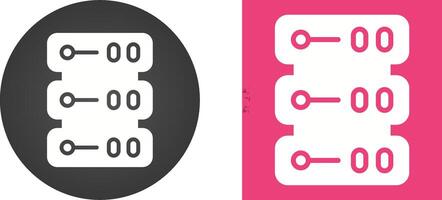 Server Vector Icon