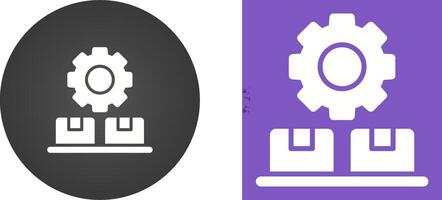 Machinery Vector Icon