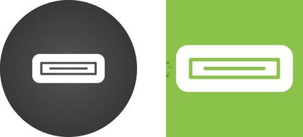 USB Port Vector Icon