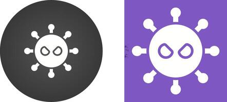 Malware Vector Icon