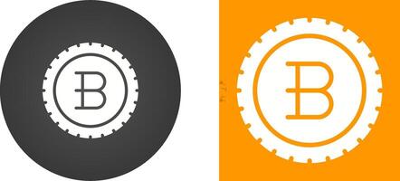 Cryptocurrency Vector Icon