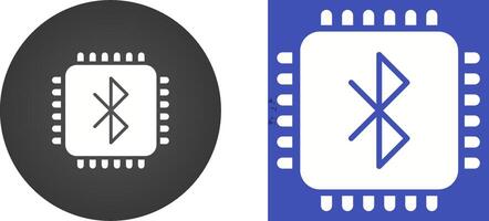 Bluetooth Vector Icon