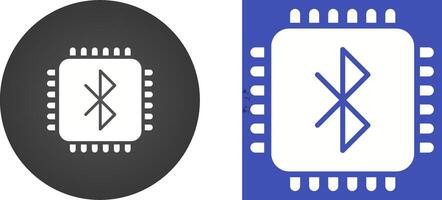 Bluetooth Vector Icon