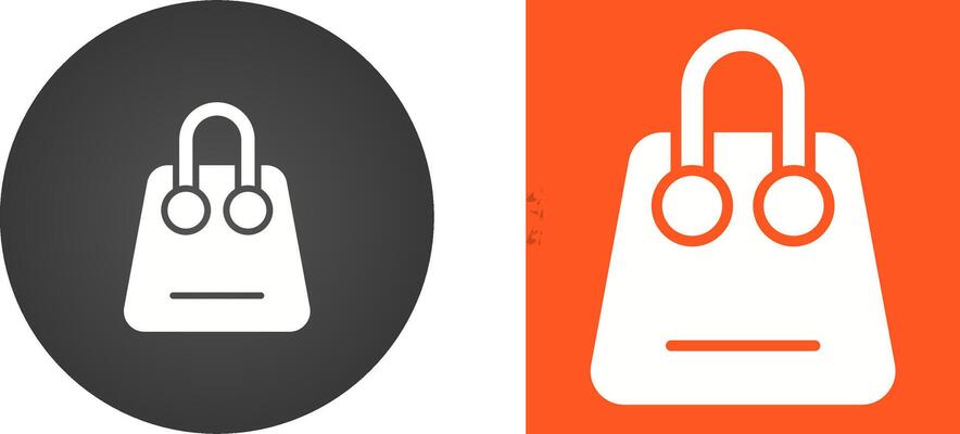 Shopping Bag Vector Icon