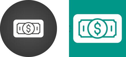 Dollar Vector Icon