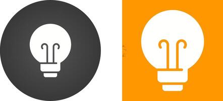 Lightbulb Vector Icon