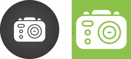 Camera Vector Icon