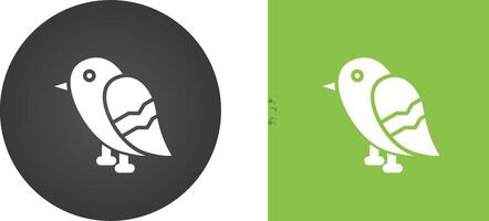 Bird Vector Icon