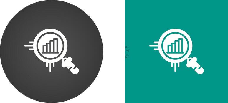 Analytics Vector Icon