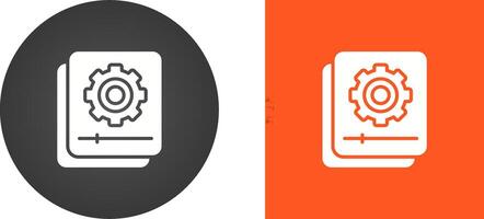 Document Automation Vector Icon