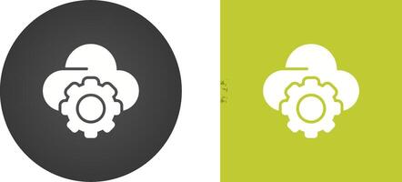 Cloud Vector Icon