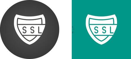 SSL Certificate Vector Icon