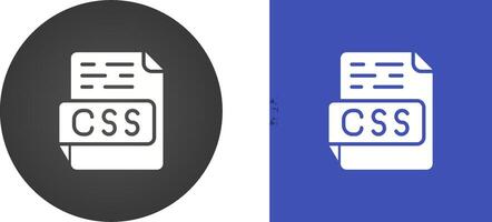 CSS Vector Icon