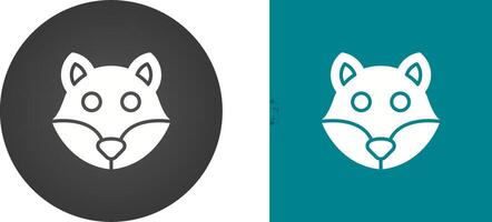 Fox Vector Icon