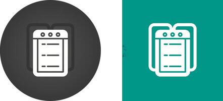 Domain Transfer Vector Icon