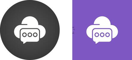 Forum Hosting Vector Icon