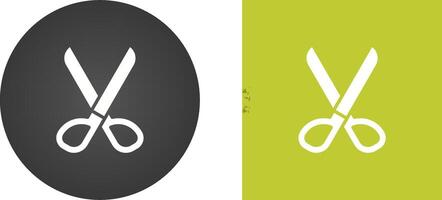 Scissors Vector Icon