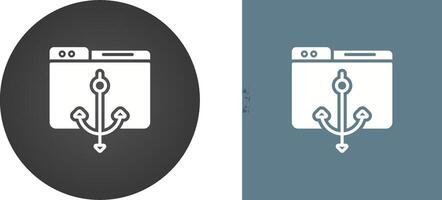 Website Builder Vector Icon