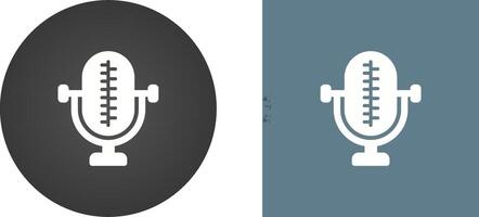 Microphone Icon Vector Icon