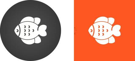 Fish Vector Icon