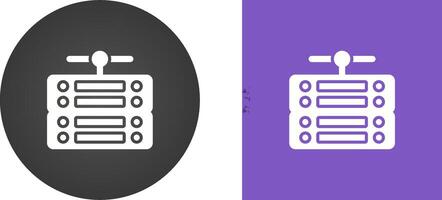 Server Vector Icon