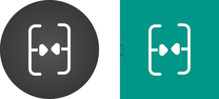 Merge Vector Icon
