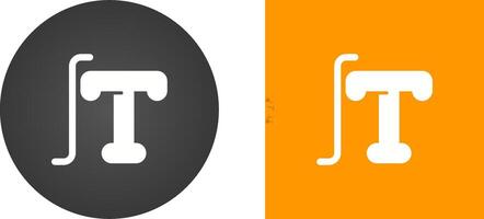 Typography Vector Icon