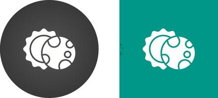 Eclipse Vector Icon