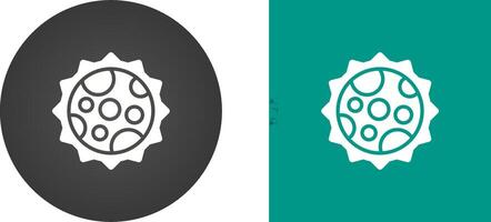 Eclipse Vector Icon