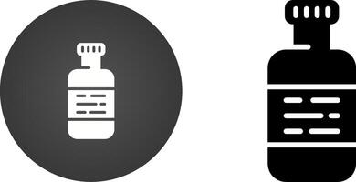 Bottle Vector Icon