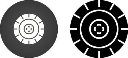 Target Vector Icon