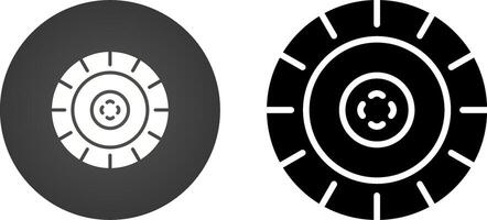 Target Vector Icon