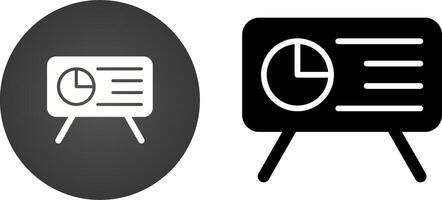 Presentation Vector Icon
