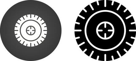 Target Vector Icon