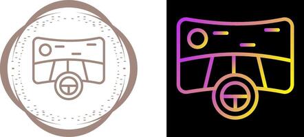 Simulation Game Vector Icon