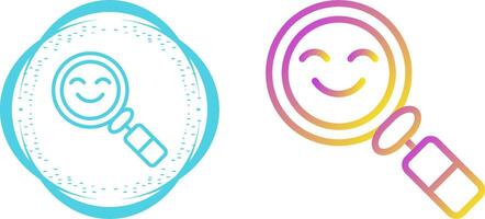 Sentiment Analysis Vector Icon