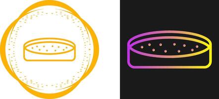 Petri Dish Vector Icon