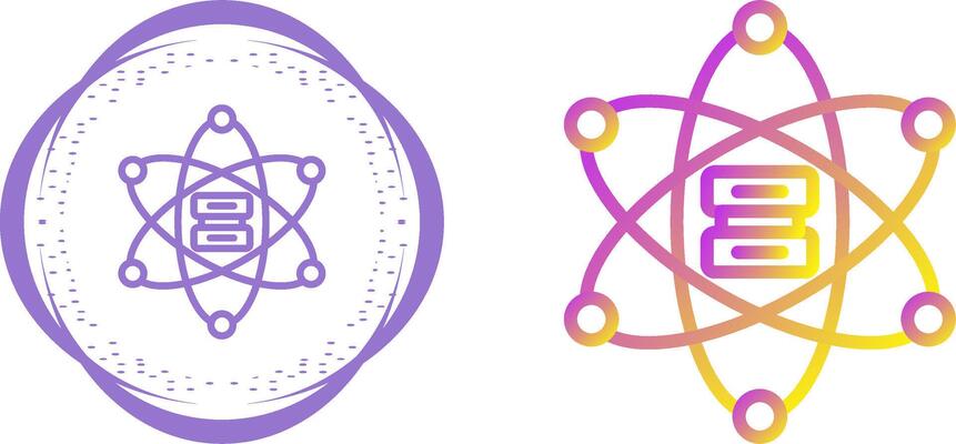 Data Science Vector Icon
