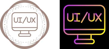 Ux Ui Vector Icon