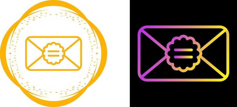Envelope Vector Icon