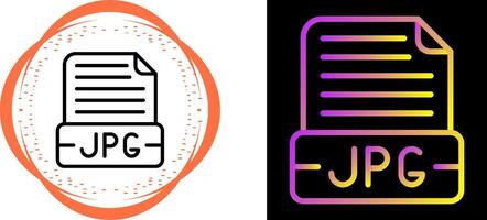 Document Insert Shape Vector Icon