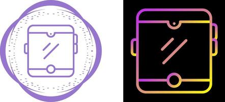 Tablet Vector Icon