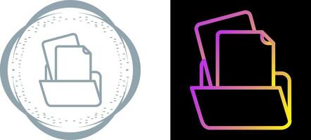 Document Vector Icon