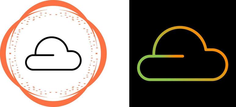 Cloud Vector Icon
