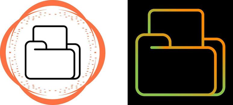 Document Vector Icon